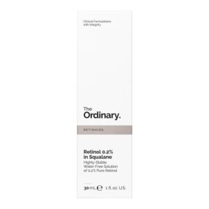 THE ORDINARY RETINOL0.5% IN SQUAIANE