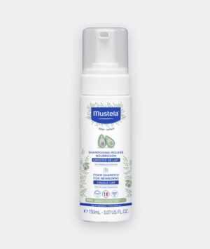 MUSTELA SHAMPOO FOR NEWBORN