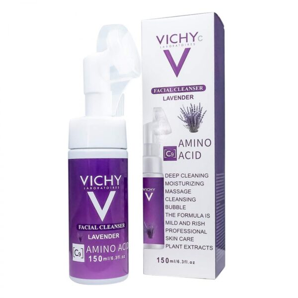 ⁦VICHY C6 FACIAL CLEANSER⁩ - الصورة ⁦1⁩