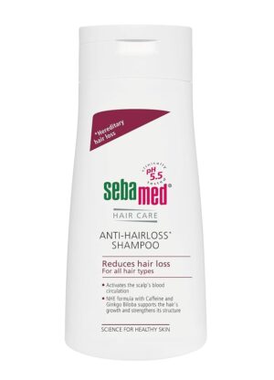 SEBAMED ANTI HAIR LOSS SHAMPOO