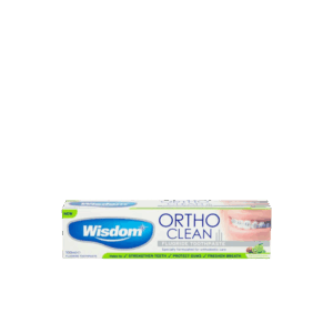 WISDOM ORTHO CLEAN