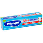 WISDOM XTRA CLEAN