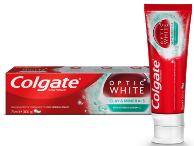 IMG_0215 COLGATE OPTIC WHITE - الصورة 1