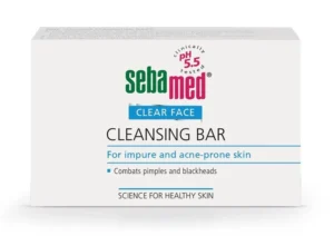 SEBAMED CLEANSING BAR SOAP