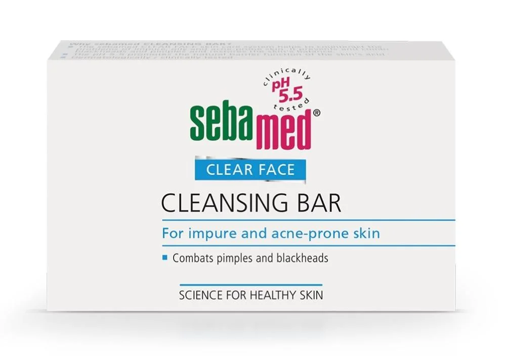 IMG_0220 SEBAMED CLEANSING BAR SOAP - الصورة 1