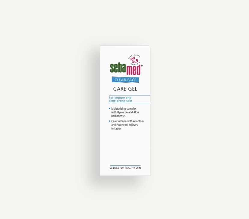 Screenshot SEBAMED CARE GEL - الصورة 1