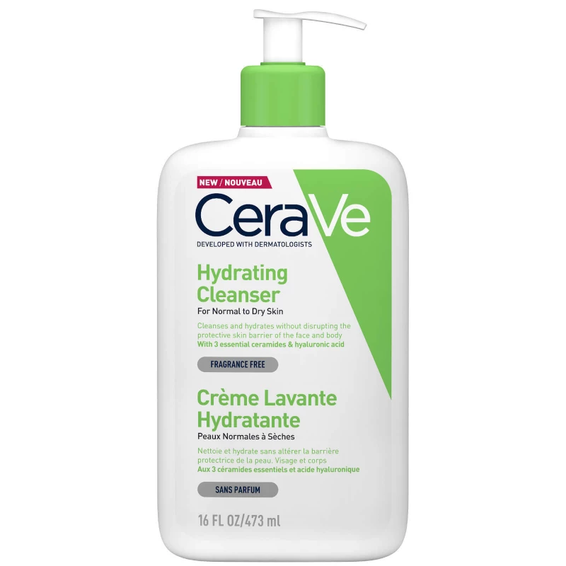 IMG_0227 CERAVE HYDRATING CLEANSER - الصورة 1