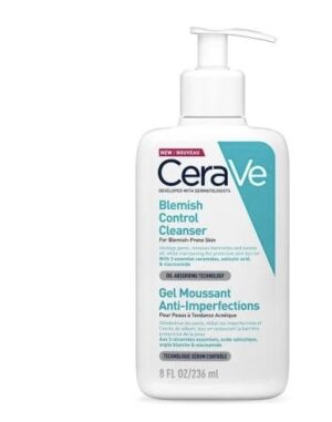 BLEMISH CONTROL CLEANSER
