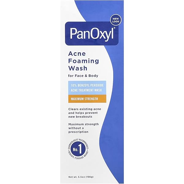 IMG_0241 PANOXYL ACNE FOAMING WASH - الصورة 1