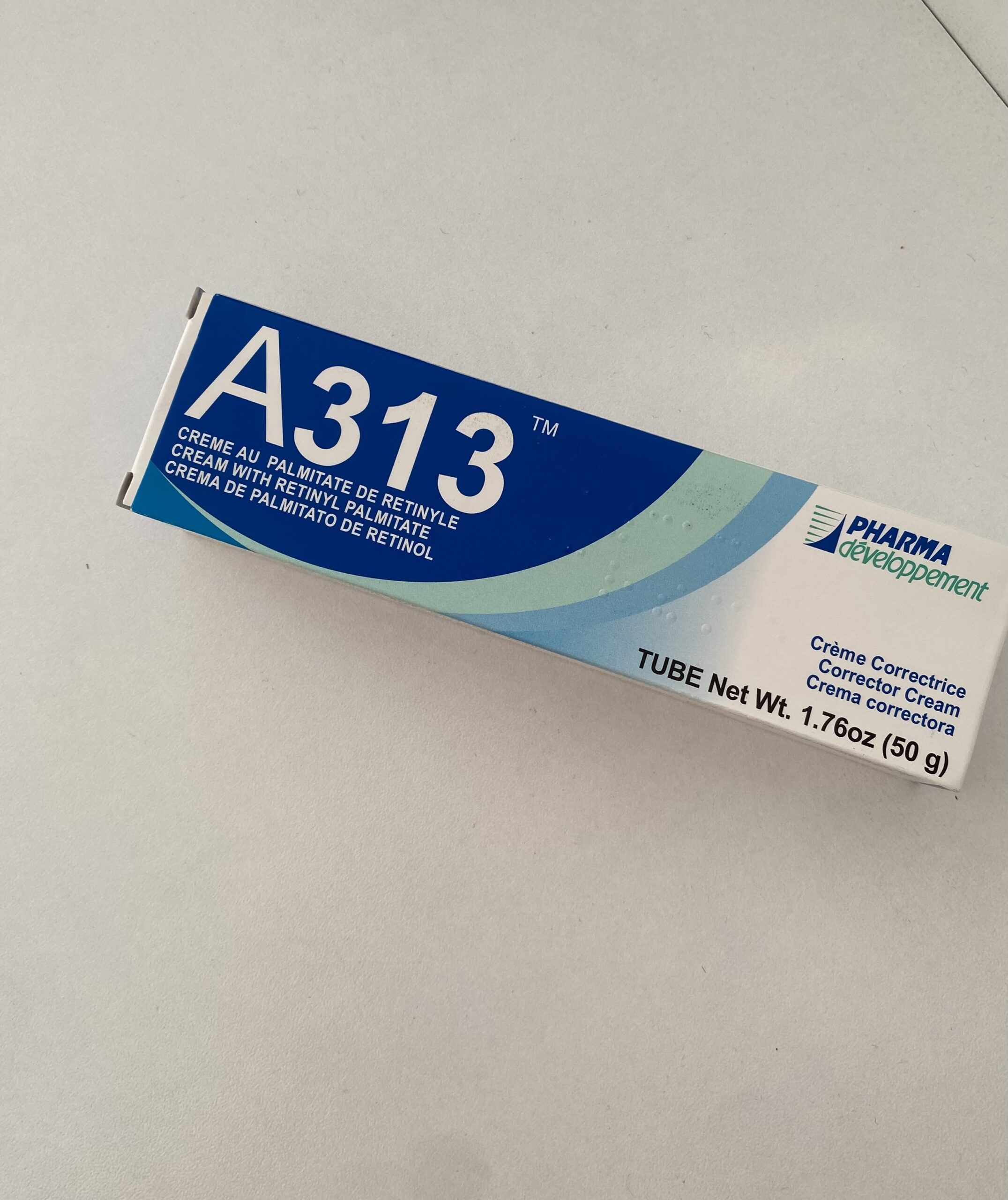 IMG_0248 A313 CREAM CORRECTRICE - الصورة 1