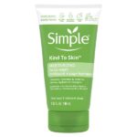 SIMPLE MOISTURIZING FACIAL WASH