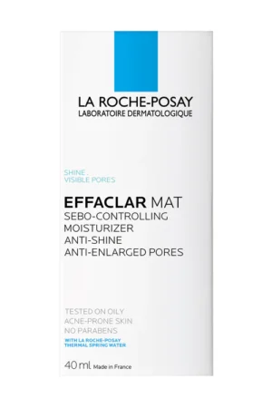 LAROCHE POSAY EFFACLAR MAT SEBO CONTROLLING MOISTURIZER