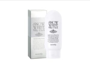 SNOW WHITE MILKY PACK
