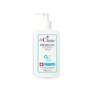 DR CLINIC PREBIOTIC FACE WASH GEL