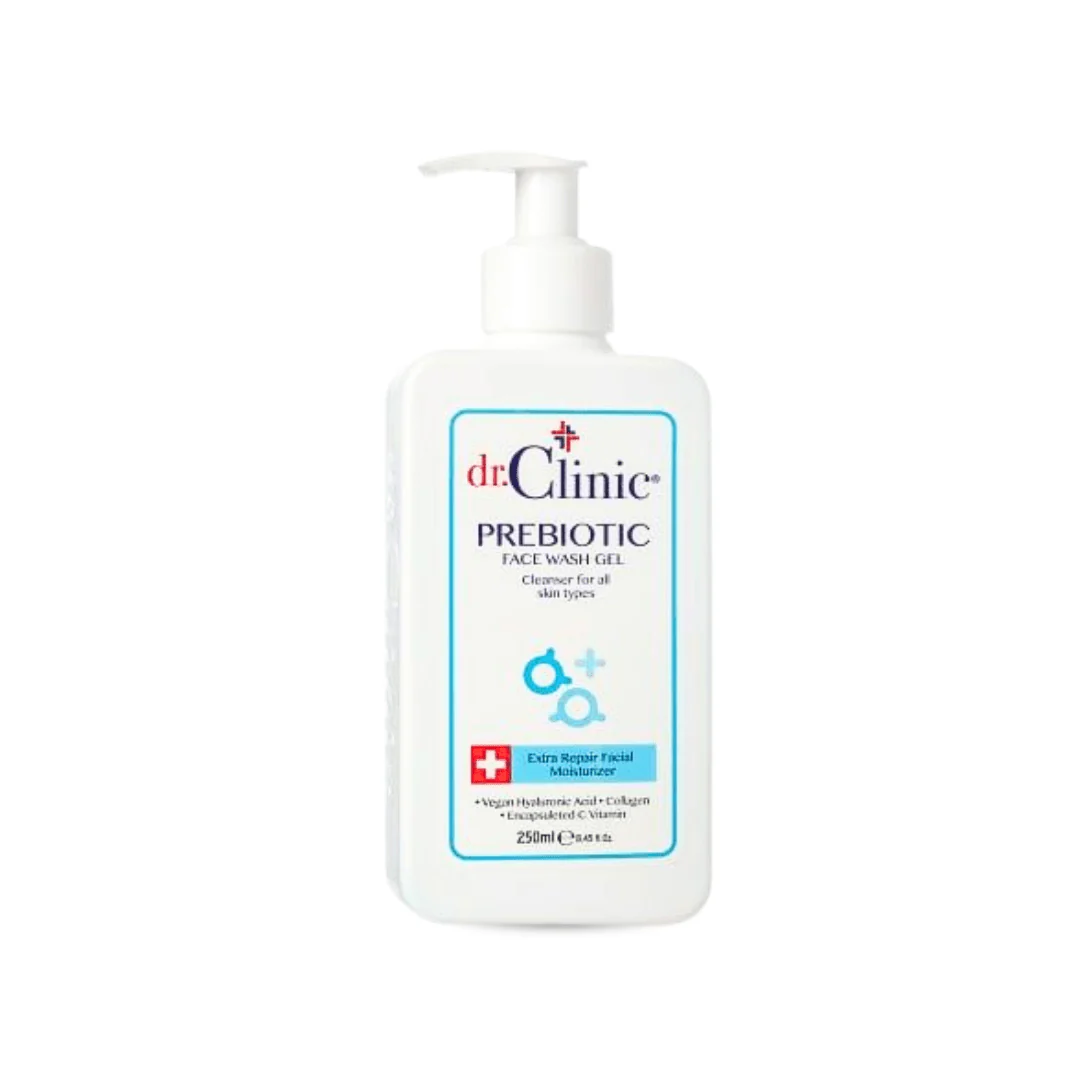 IMG_0258 DR CLINIC PREBIOTIC FACE WASH GEL - الصورة 1
