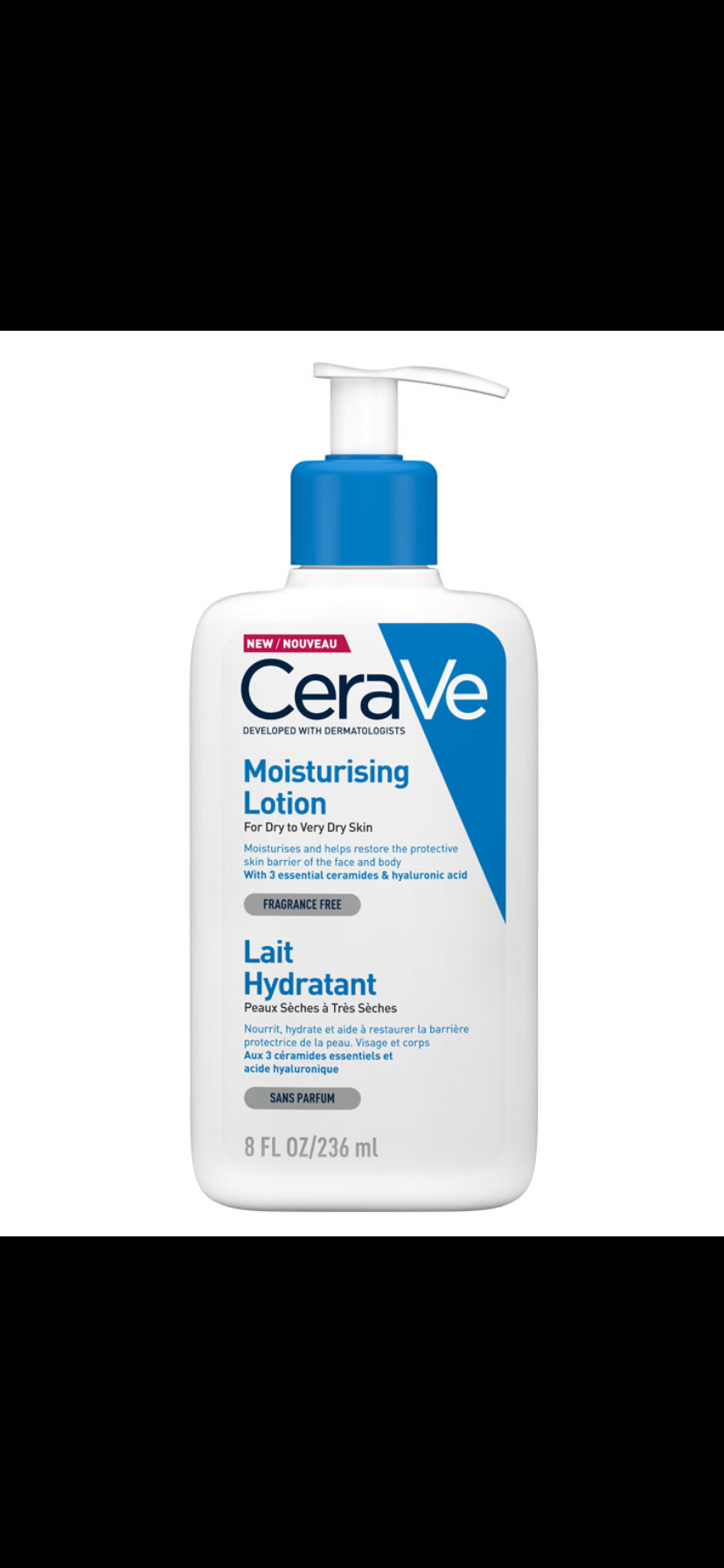 IMG_0260 CERAVE MOISTURIZING LOTION - الصورة 1