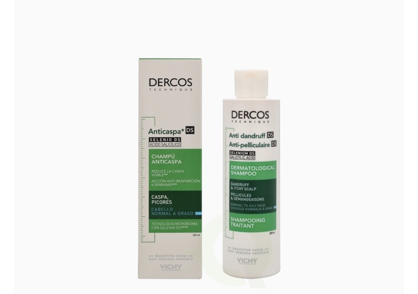 Screenshot DERCOS ANTICASPA SHAMPOO - الصورة 1