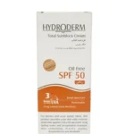 HYDRODEREM TOTAL SUNBLOCK CREAM SPF 50