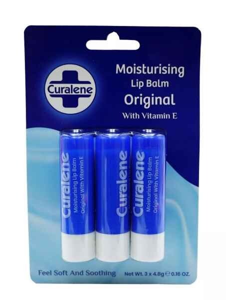 IMG_0278 CURALENE MOISTURIZING LIP BALM - الصورة 1