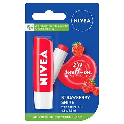 IMG_0279 NIVEA LIP MOISTURE - الصورة 1