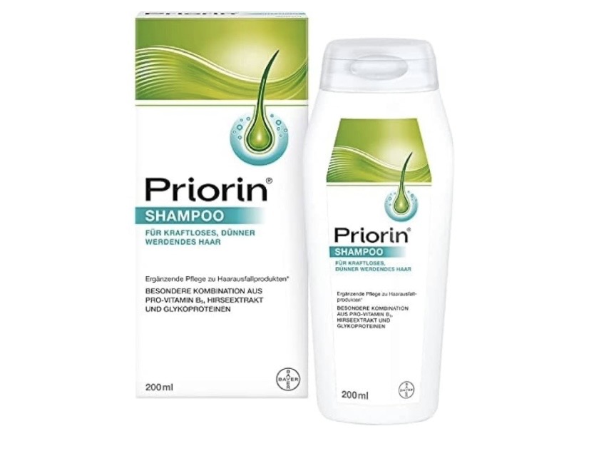 Screenshot PRIORIN SHAMPOO - الصورة 1
