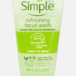 SIMPLE REFRESHING FACIAL WASH