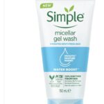 SIMPLE MICELLAR GEL WASH