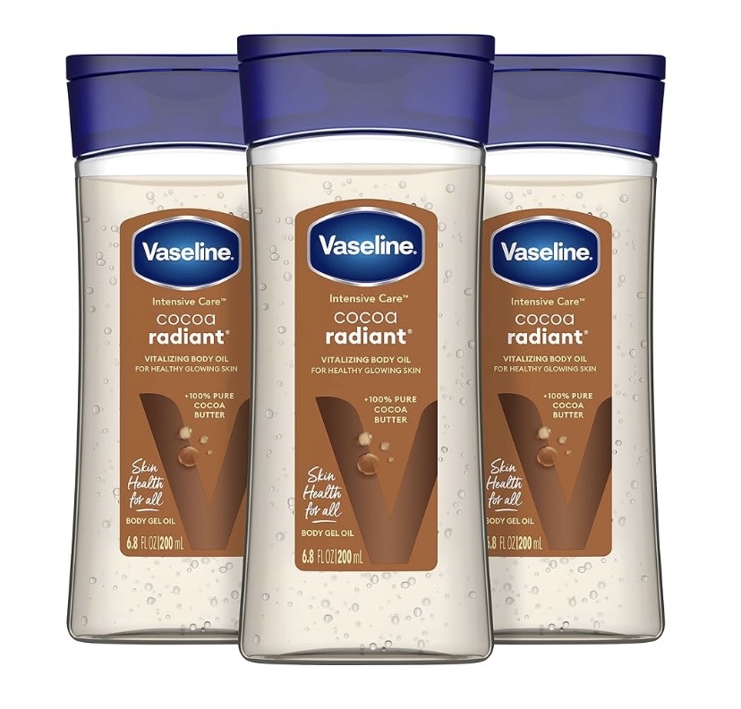 Screenshot VASELINE COCOA RADIANT - الصورة 1