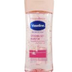 VASELINE VITAMIN B3 BODY OIL