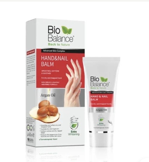 Screenshot BIO BALANCE HAND & NAIL BALM - الصورة 1