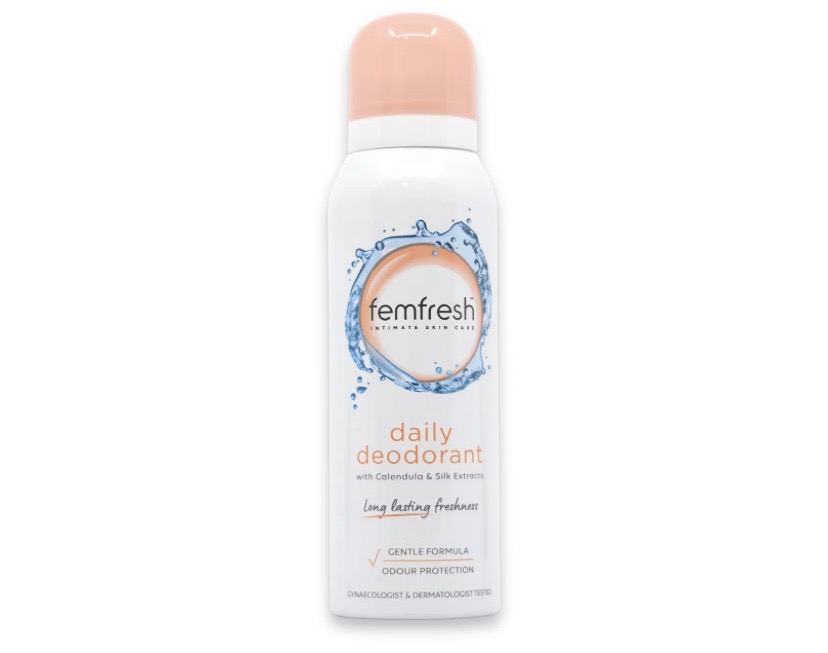 Screenshot FEMFRESH DAILY DEODORANT - الصورة 1