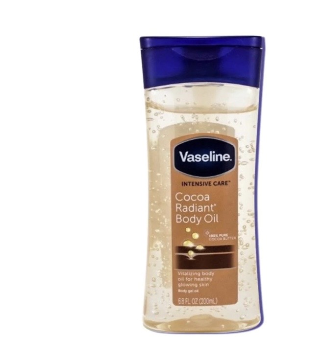 Screenshot VASELINE COCOA RADIANT BODY OIL - الصورة 1