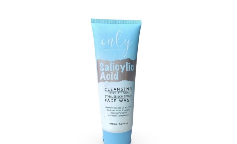 Screenshot SALICYLIC ACIDE CLEANSE FACE WASH - الصورة 1