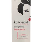 KOLIC ACID FACE WASH