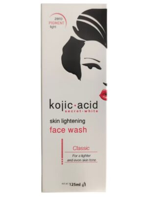 KOLIC ACID FACE WASH