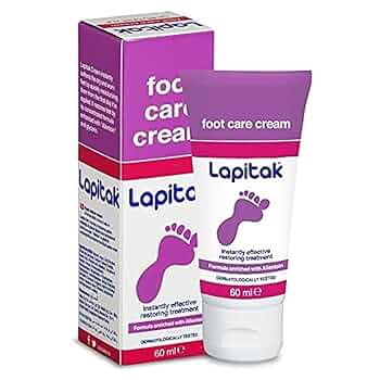 IMG_0363 LAPITAK FOOT CARE CREAM - الصورة 1