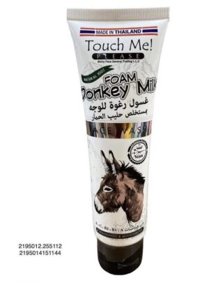 TOUCH ME DONKEY MILK