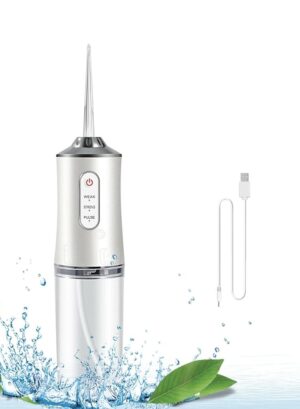 خيط أسنان مائي