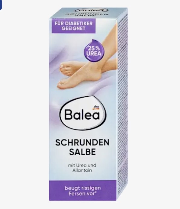 Screenshot BALEA SCHRUNDEN SALBE - الصورة 1