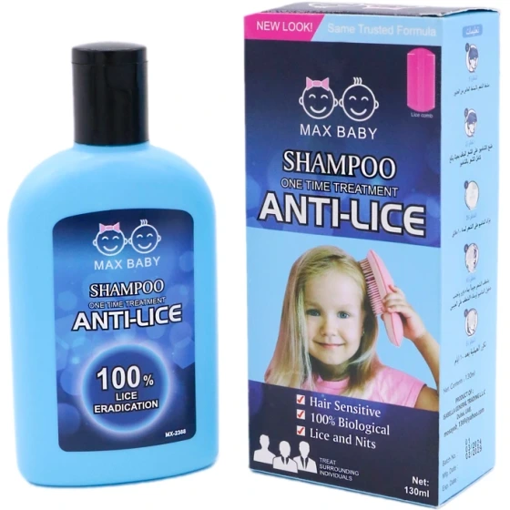 IMG_0373 ANTI LICE SHAMPOO - الصورة 1