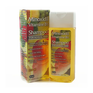 MINOXIDIL VITAMIN B5 SHAMPOO