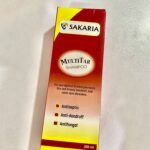 SAKARIA SHAMPOO