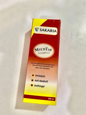 SAKARIA SHAMPOO