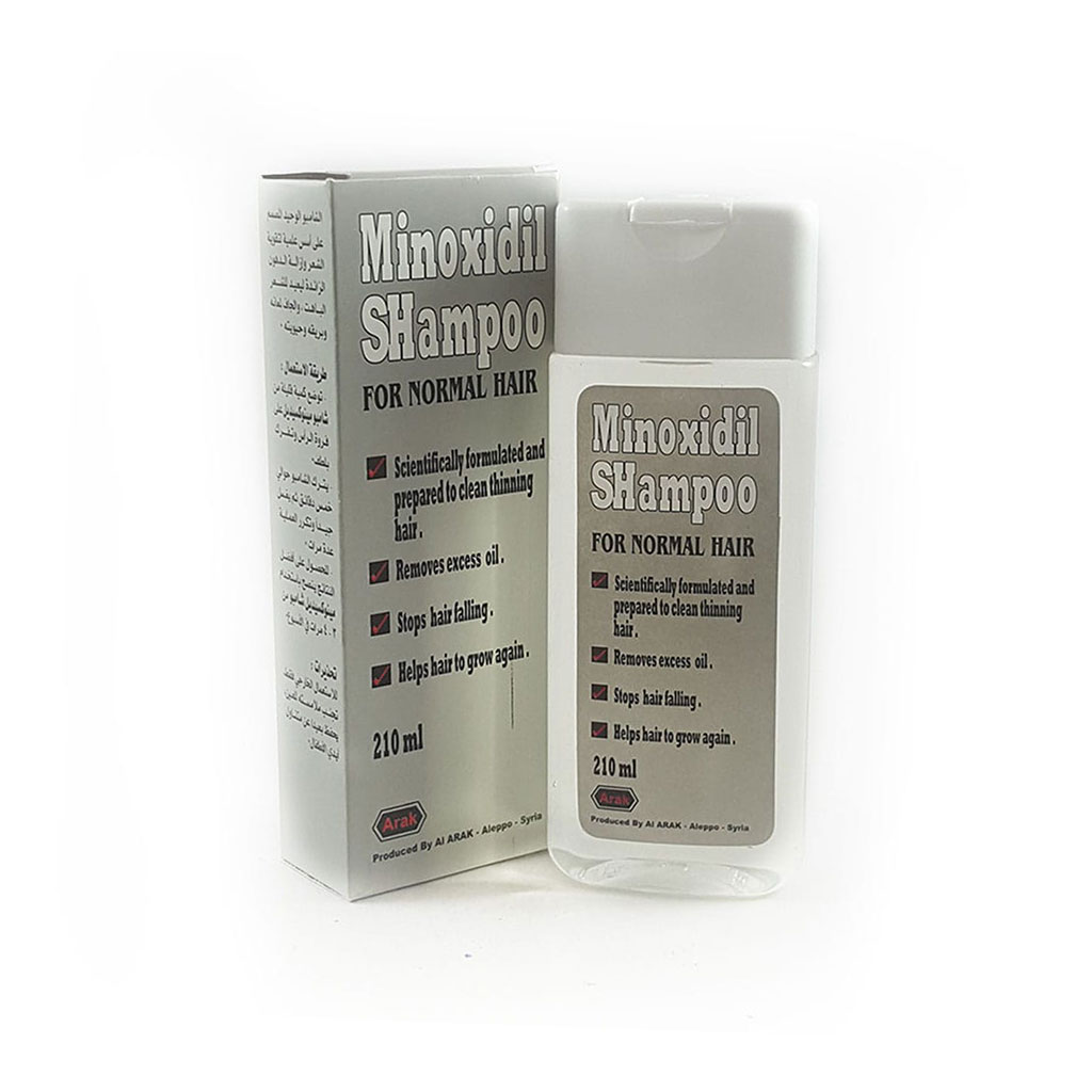 IMG_0382 MINOXIDIL SHAMPOO FOR NORMAL HAIR - الصورة 1