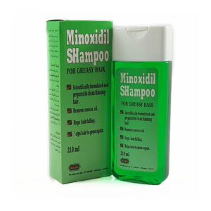 MINOXIDIL SHAMPOO FOR GREASY HAIR