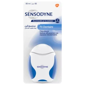 SENSODYNE RECOMMENDEE PAR LES DENTIST