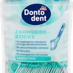 DONTO DENT ZAHNSEIDE STICKS