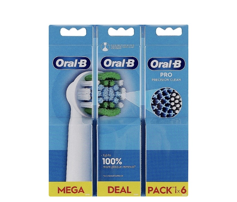 Screenshot ORAL PRO PRECISION CLEAN - الصورة 1