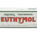 EUIHYMOL TOOTHPASTE