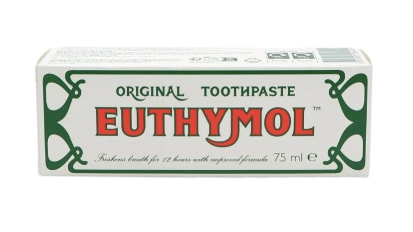 Screenshot EUIHYMOL TOOTHPASTE - الصورة 1